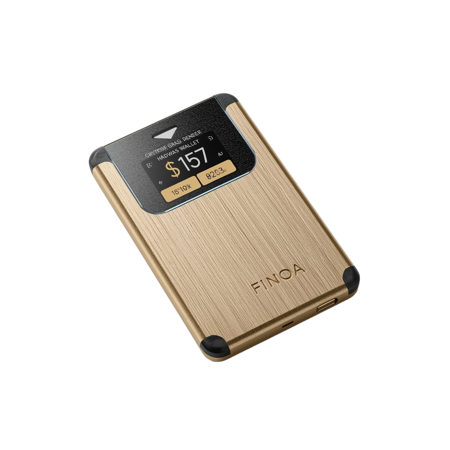 Finoa Hardware Wallet